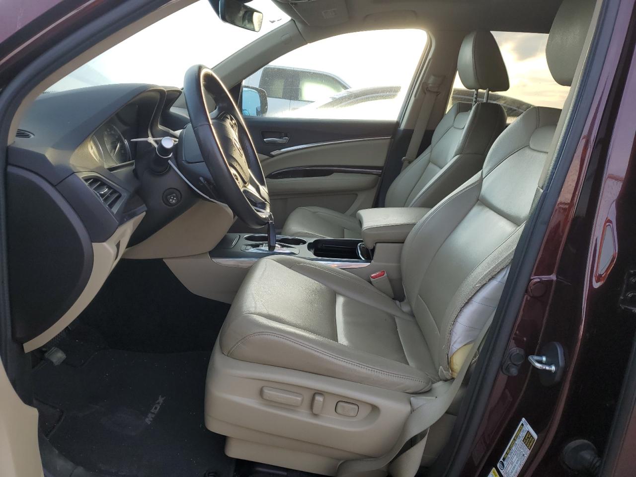 2016 Acura MDX - Image 7