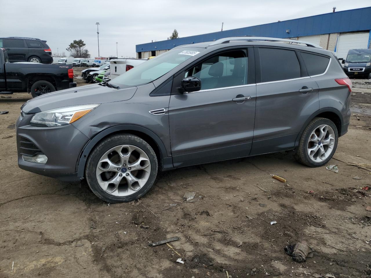 2013 Ford Escape - Image 1