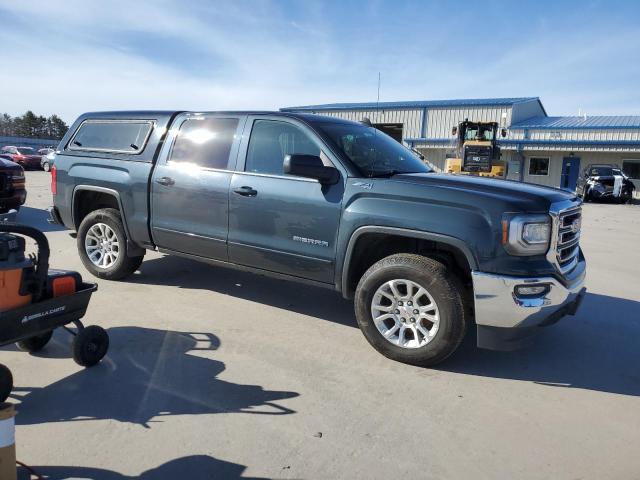 Pickups GMC SIERRA 2017 Сharcoal