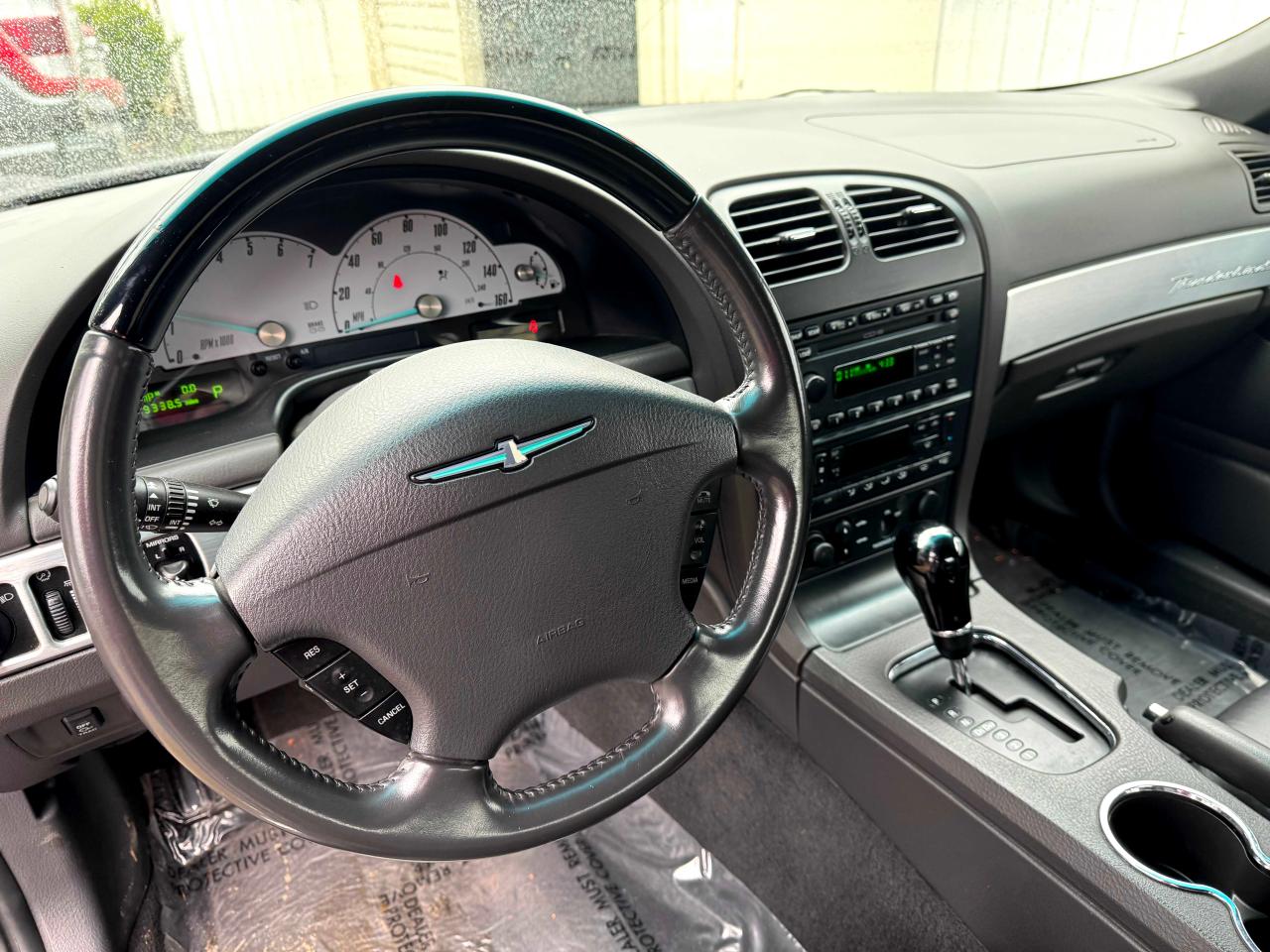 2002 Ford Thunderbird - Image 9
