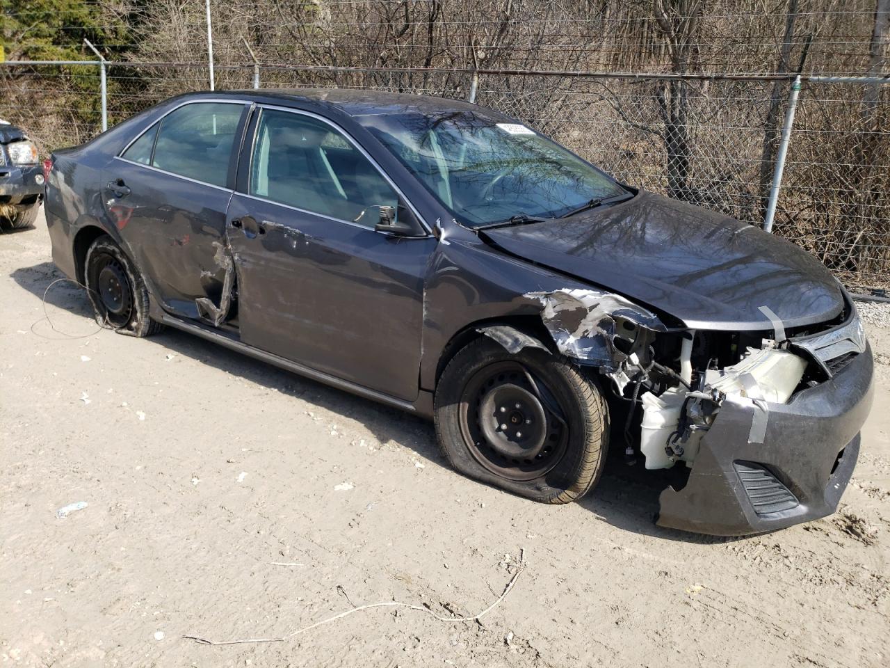 2012 Toyota Camry - Image 4