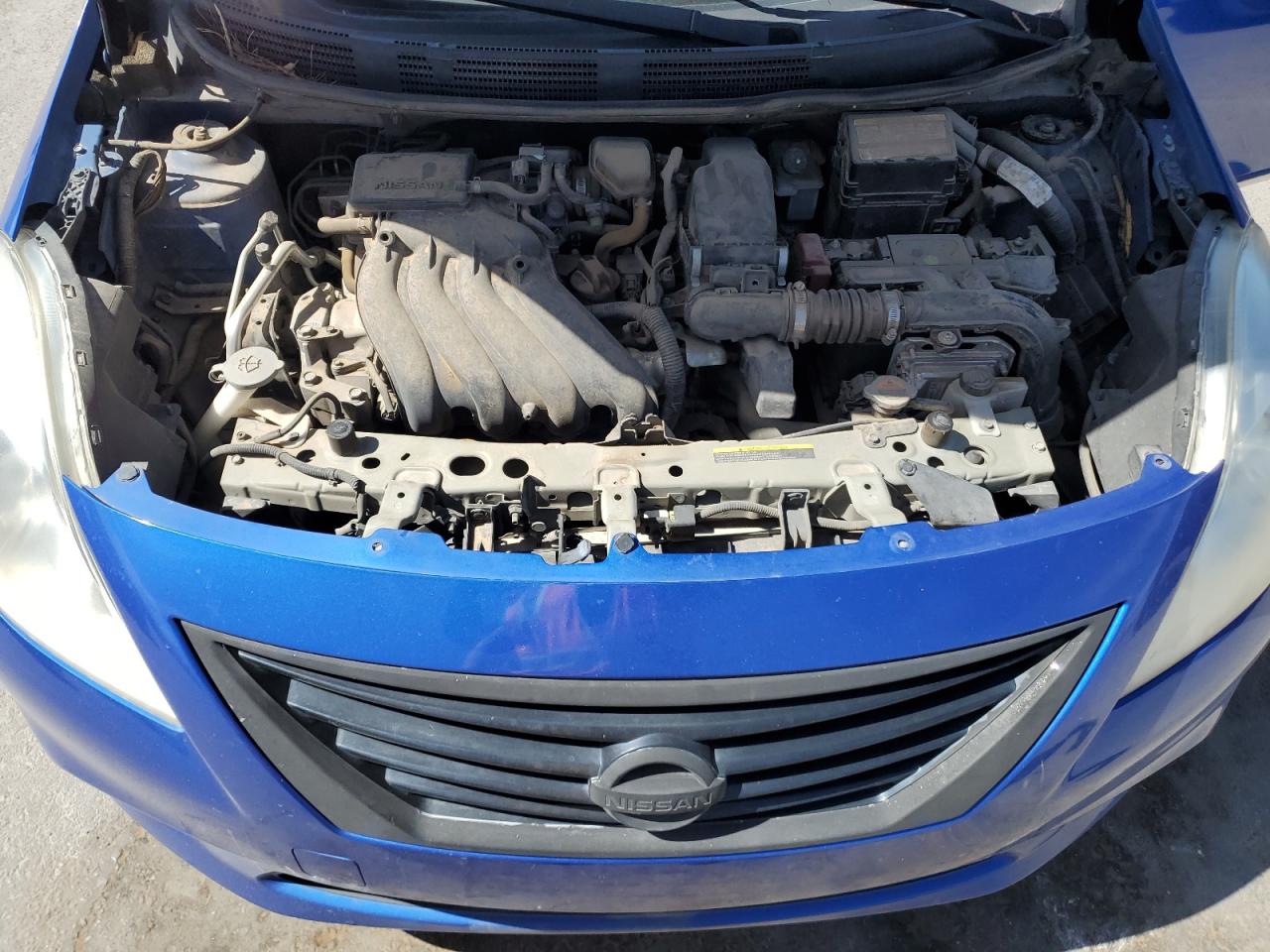 2014 Nissan Versa - Image 11