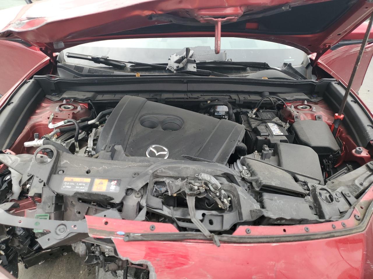 2021 Mazda Cx-30 Premium VIN: 3MVDMADL1MM319635 Lot: 48482585