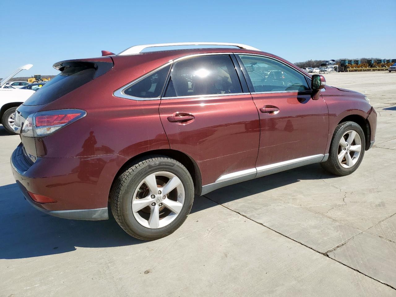 2015 Lexus RX - Image 3