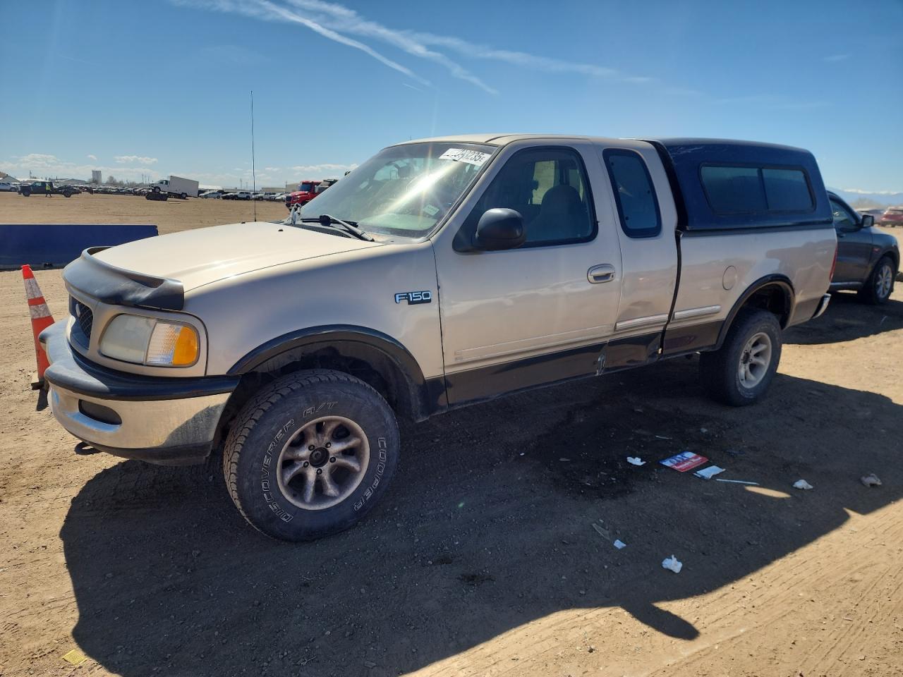 1997 Ford F150 продається в Brighton, CO - All Over