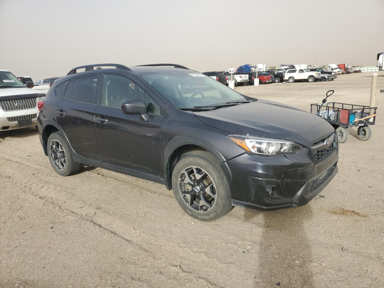 2018 Subaru XV - Image 4