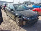 2011 VOLKSWAGEN GOLF S BLU for sale at Copart BRISTOL