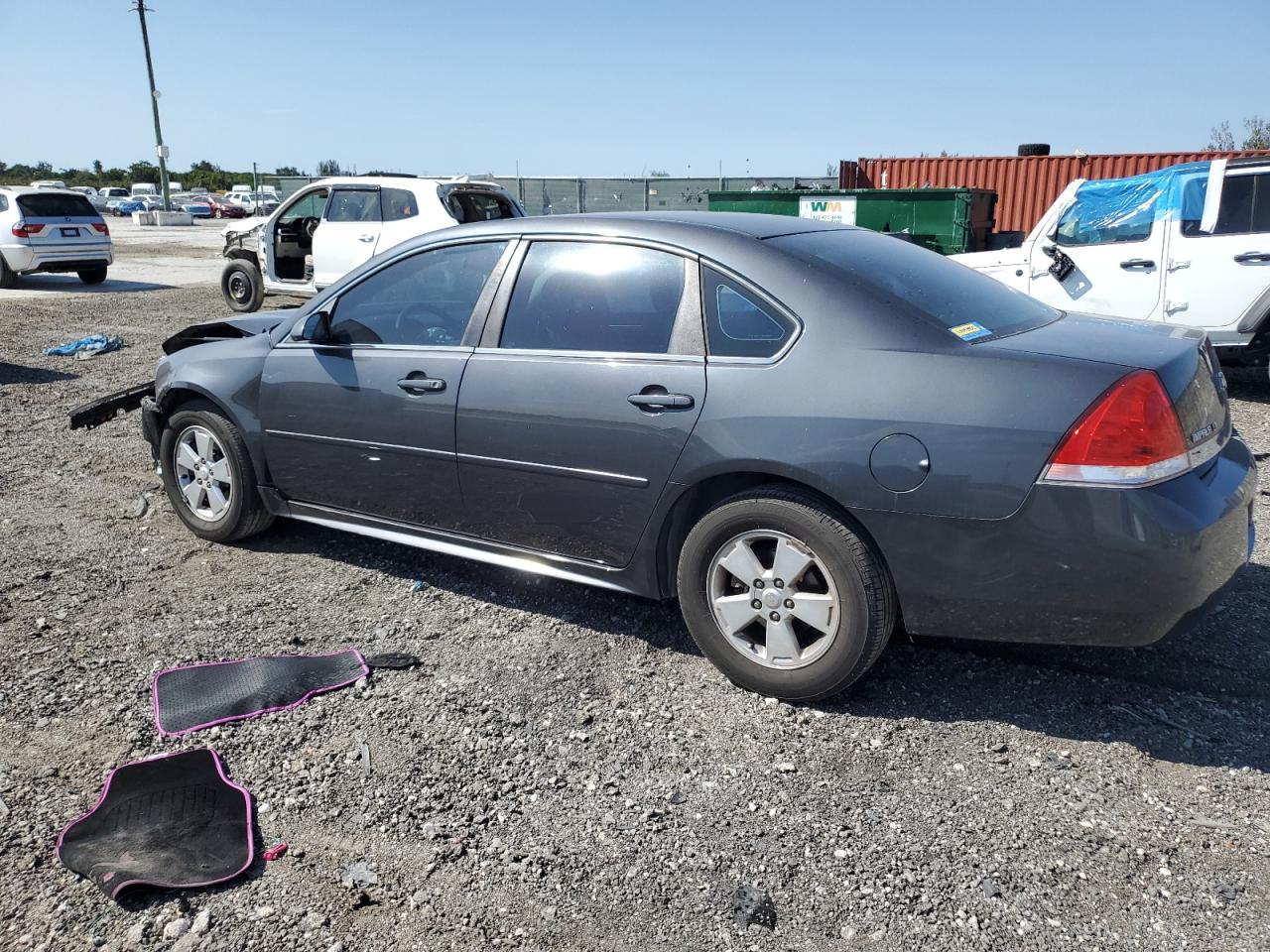 2011 Chevrolet Impala - Image 2