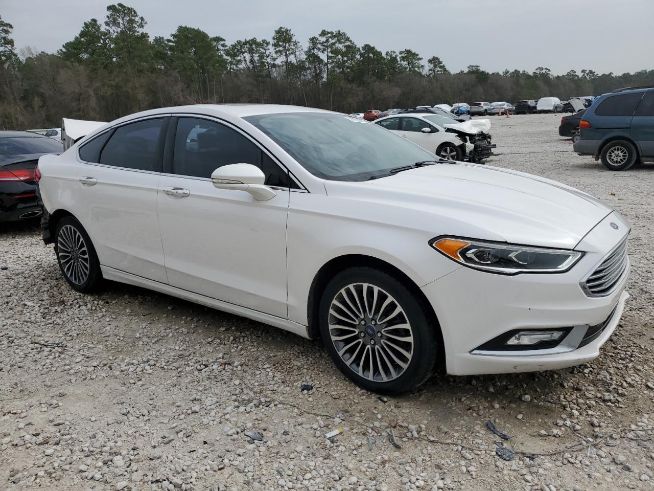 2017 Ford Fusion - Image 4