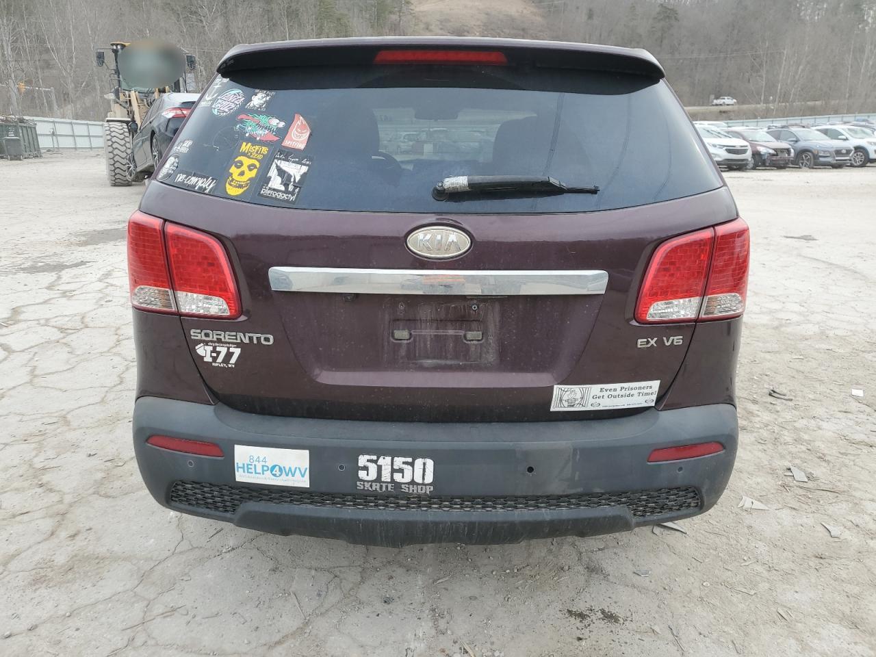 2011 Kia Sorento - Image 6