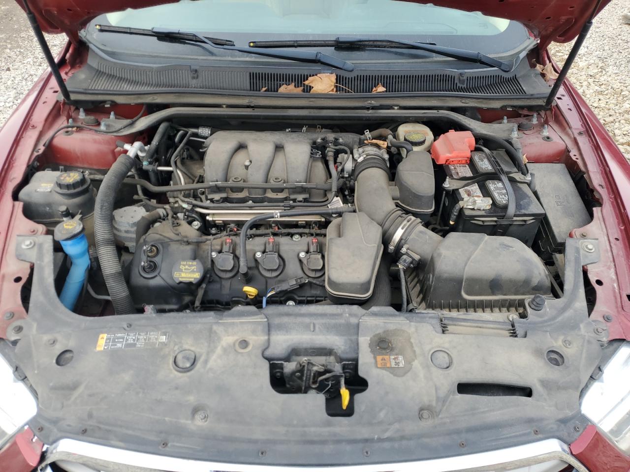 2013 Ford Taurus - Image 11