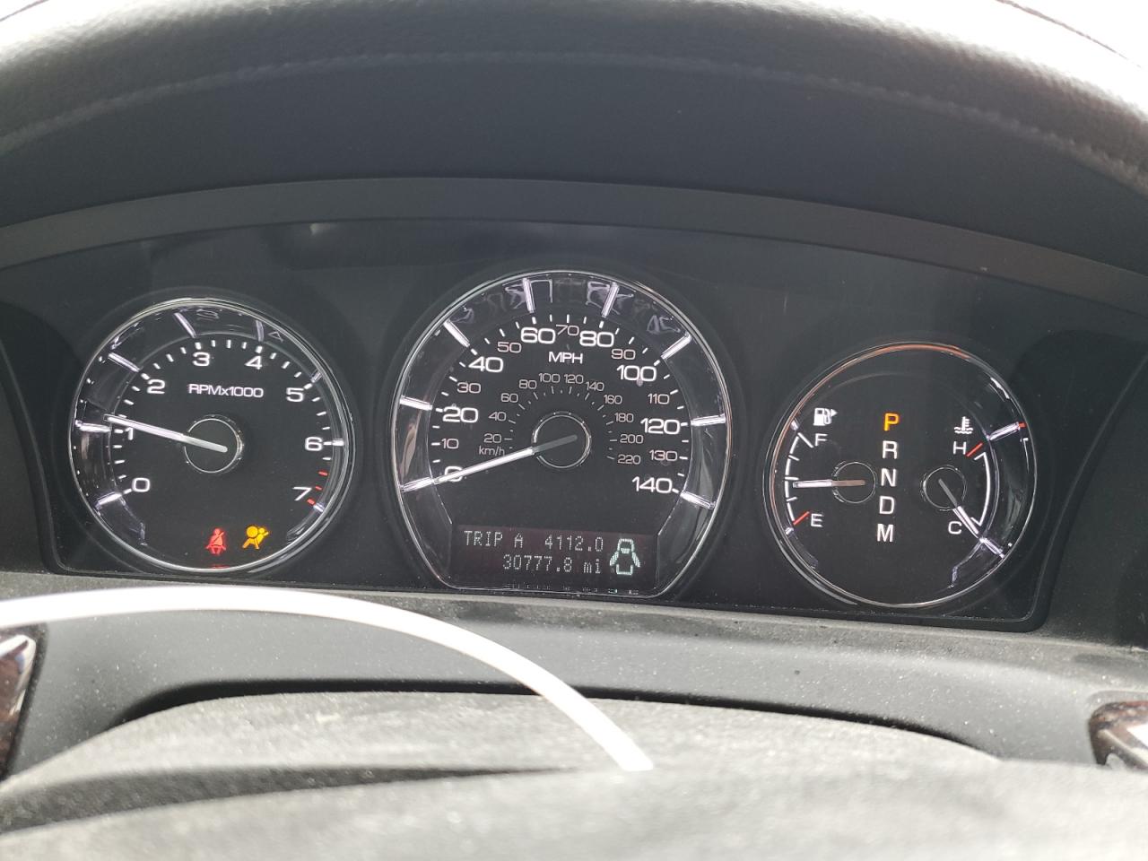 2011 Lincoln Mks VIN: 1LNHL9DR5BG608545 Lot: 47302475