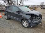 2018 Ford Ecosport Se للبيع في Baltimore، MD - Front End