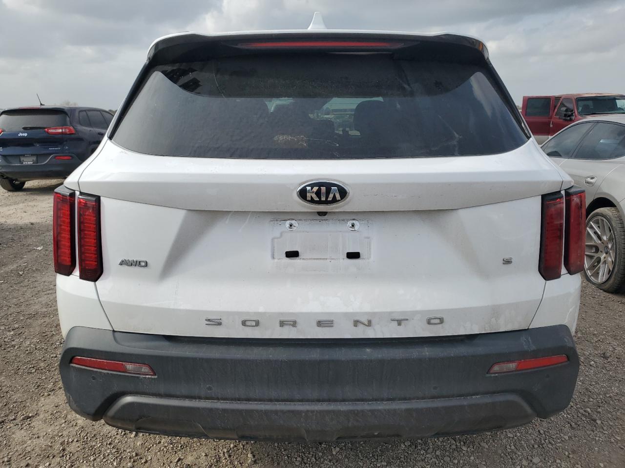 2021 Kia Sorento - Image 6