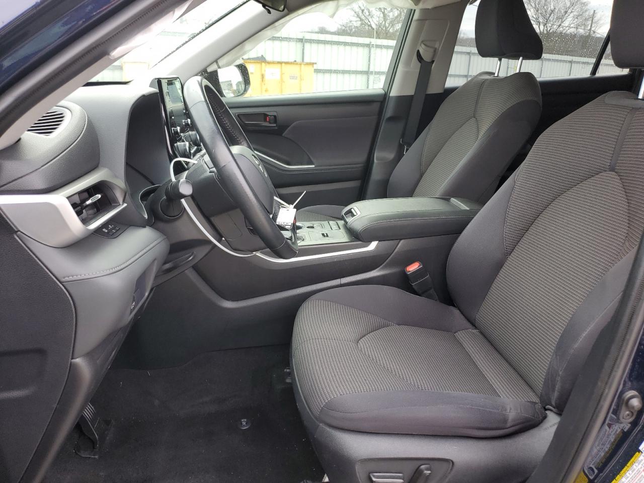 2021 Toyota Highlander - Image 7