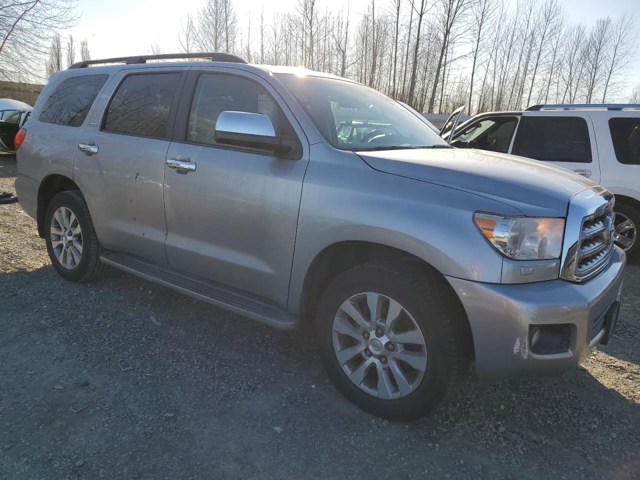 2012 Toyota Sequoia - Image 4