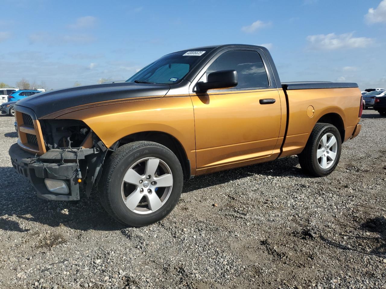 2012 Dodge RAM - Image 1