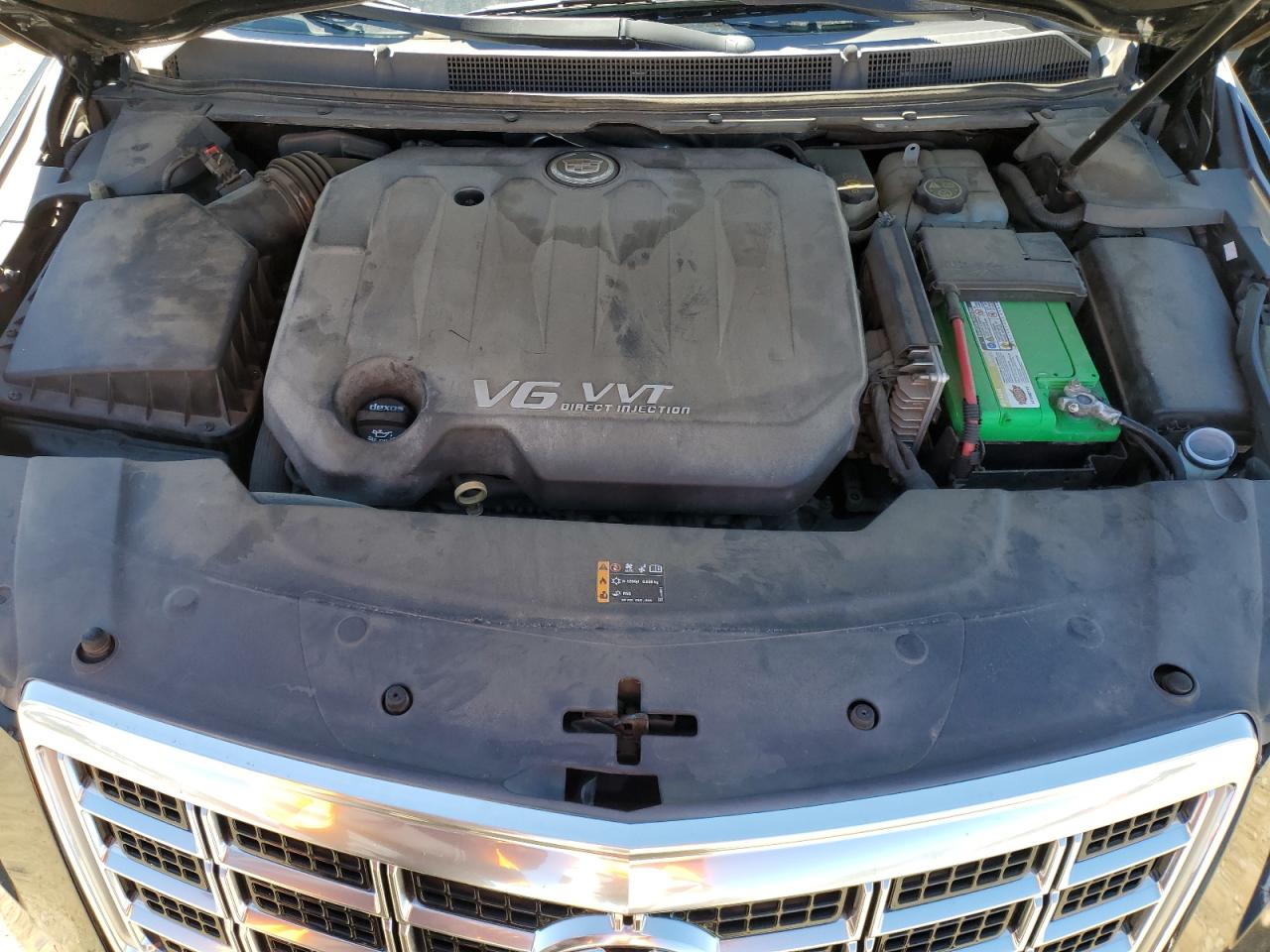 2014 Cadillac Xts Luxury Collection VIN: 2G61M5S38E9118715 Lot: 48017785