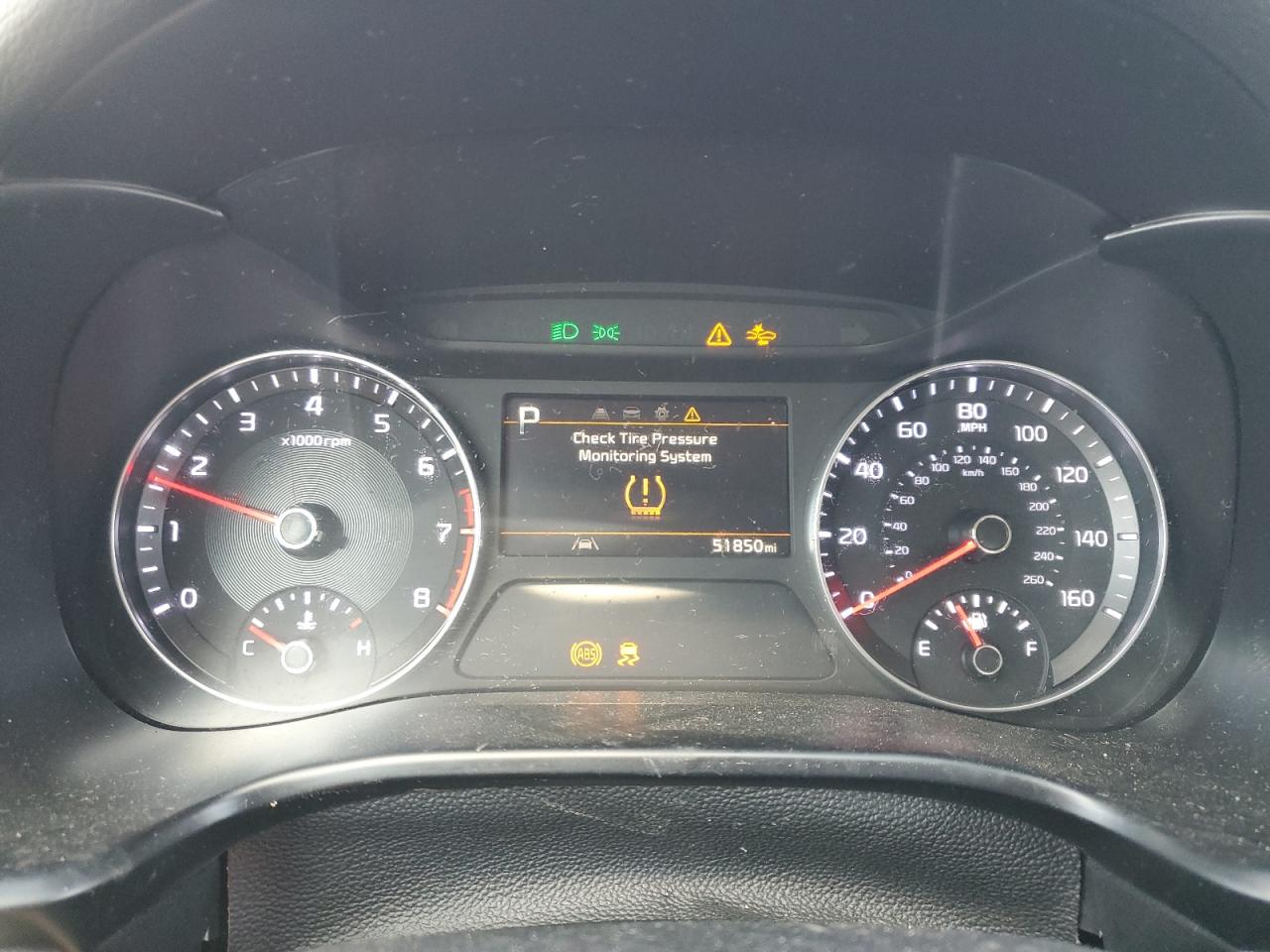 2024 Kia Forte Lx VIN: 3KPF24AD5RE700856 Lot: 50420835