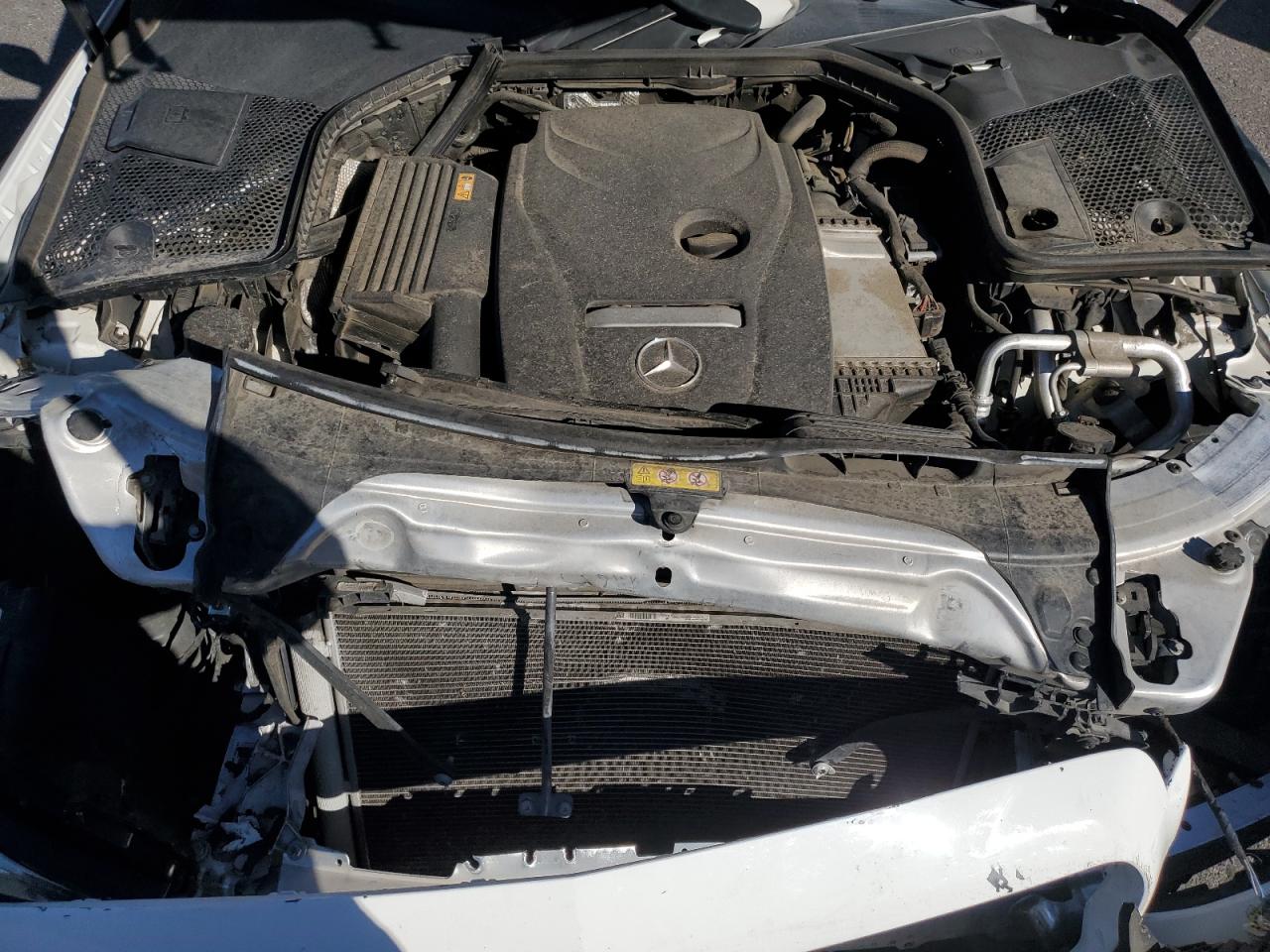 2018 Mercedes-Benz C-klasse - Image 11