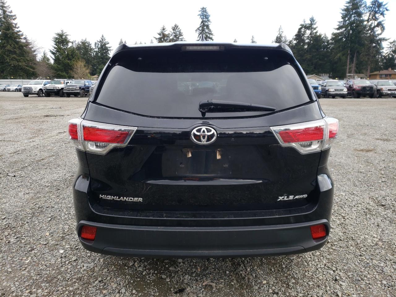 2016 Toyota Highlander - Image 6