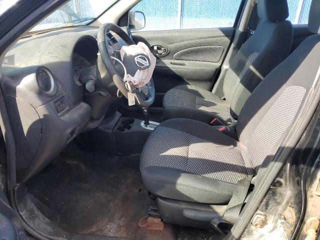 2015 NISSAN MICRA 