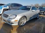 2003 Mercedes-Benz Slk 230 Kompressor за продажба в Grand Prairie, TX - Front End