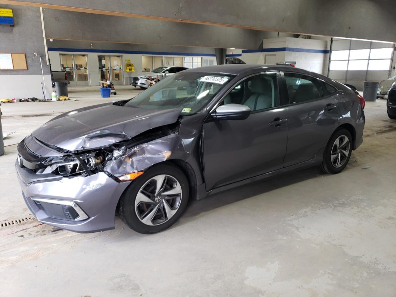2019 Honda Civic - Image 1
