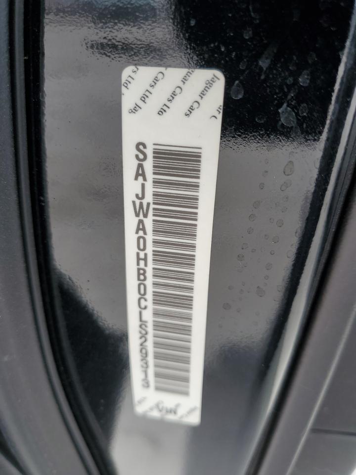 2012 Jaguar Xf Portfolio VIN: SAJWA0HB0CLS29313 Lot: 50132375