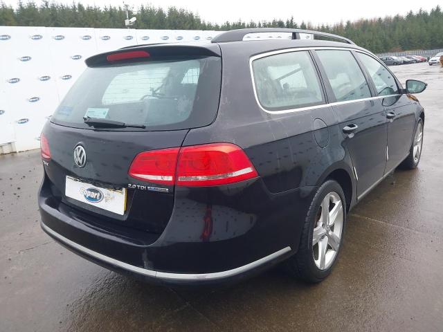 2012 VOLKSWAGEN PASSAT SE