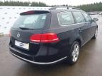 2012 VOLKSWAGEN PASSAT SE for sale at Copart WHITBURN