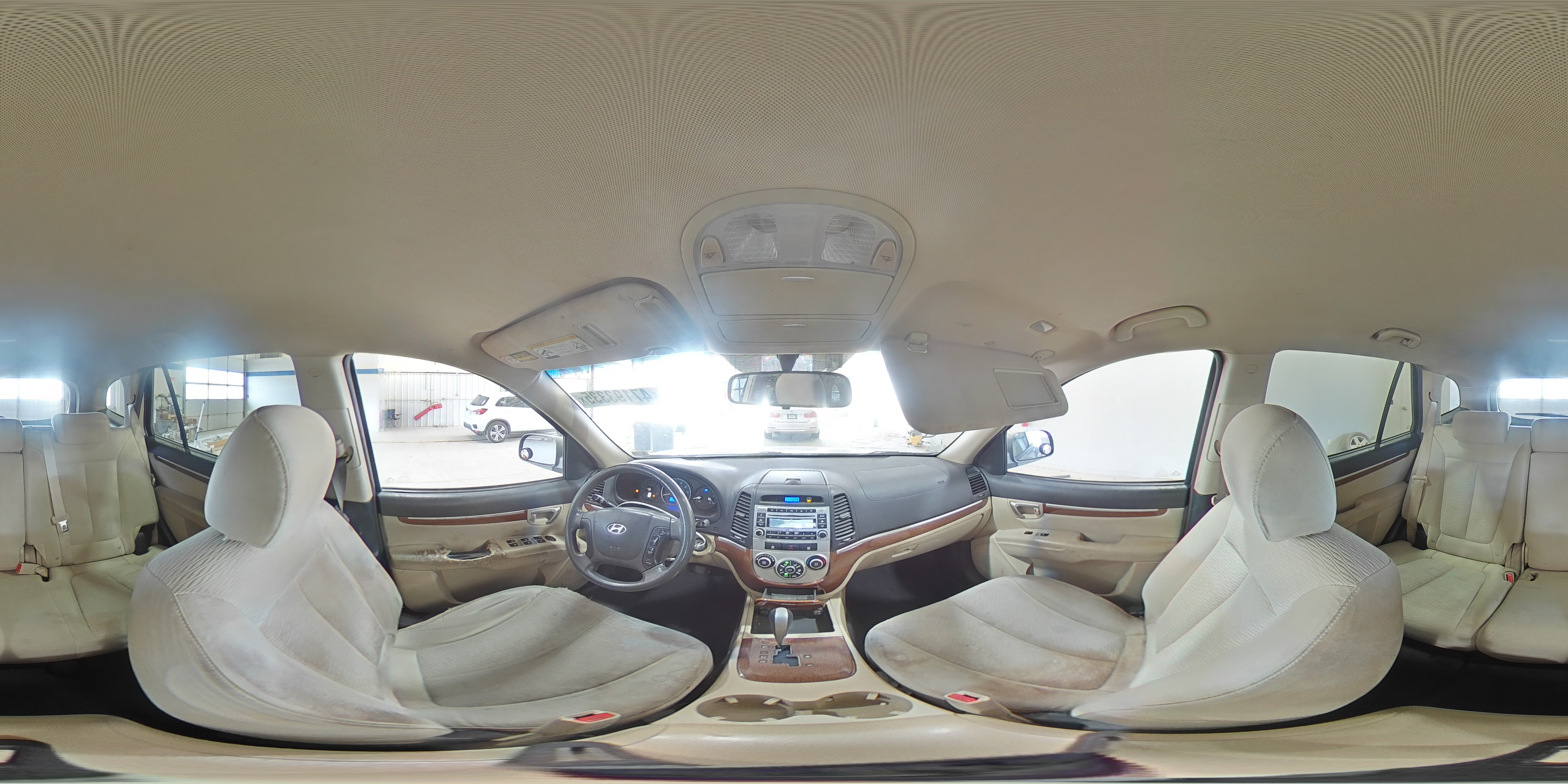 2008 Hyundai Santa Fe - Image 14