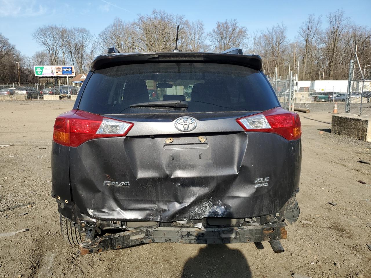 2015 Toyota RAV 4 - Image 6