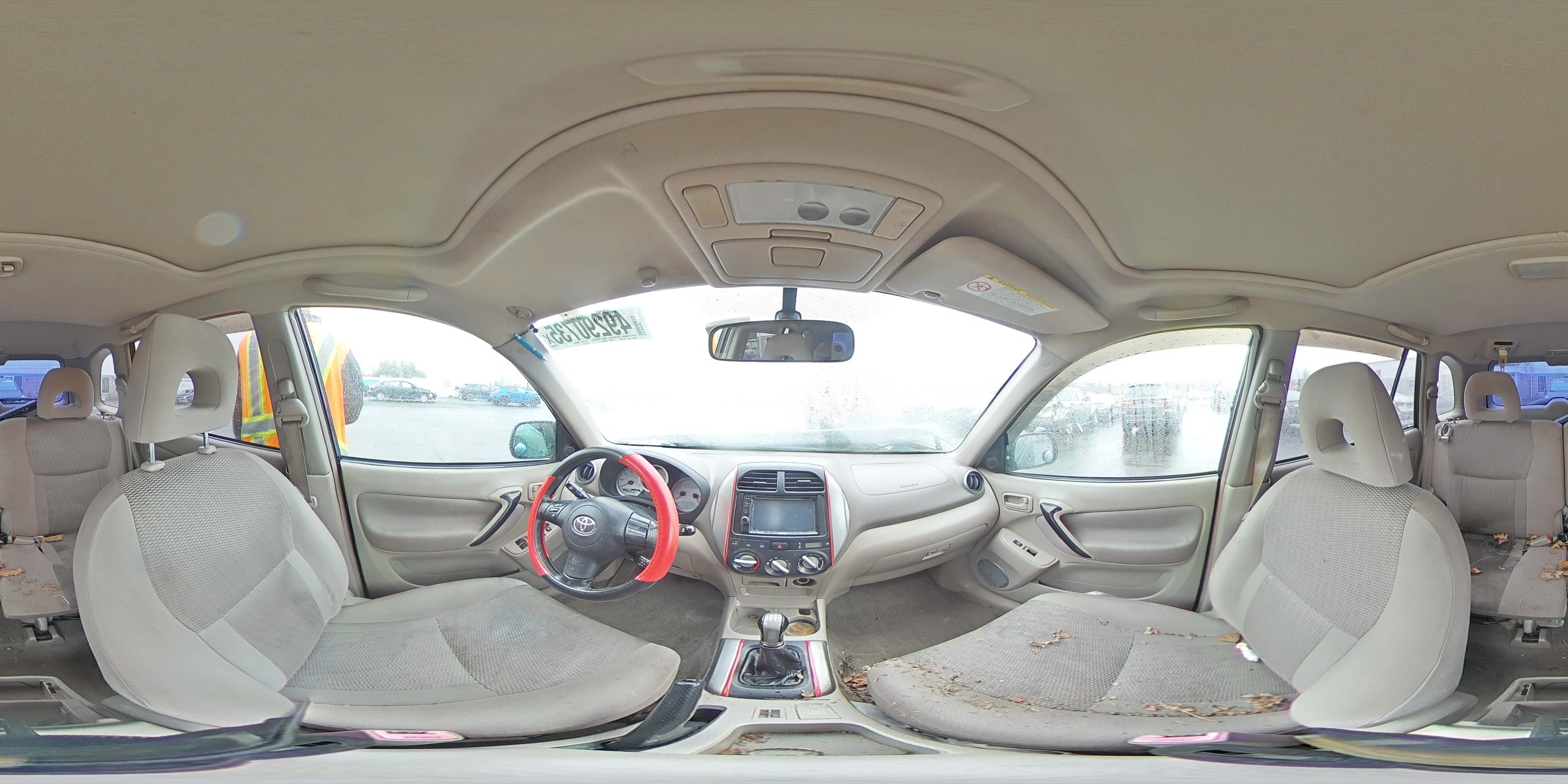 2005 Toyota RAV 4 - Image 13