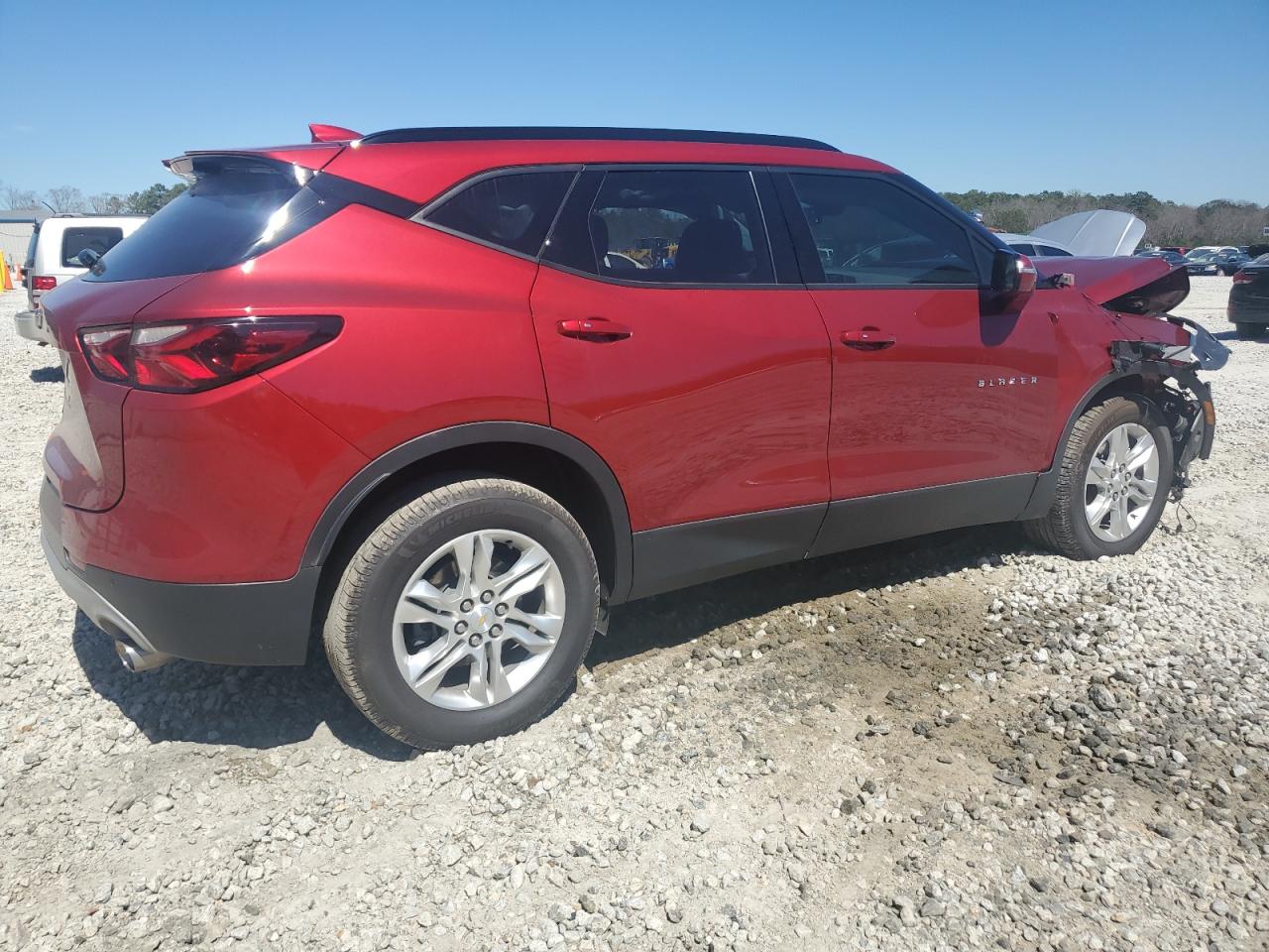 2021 Chevrolet Blazer - Image 3