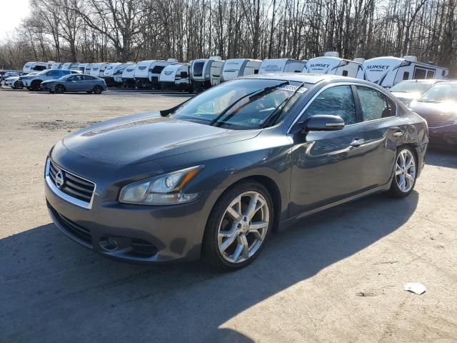 2012 Nissan Maxima S