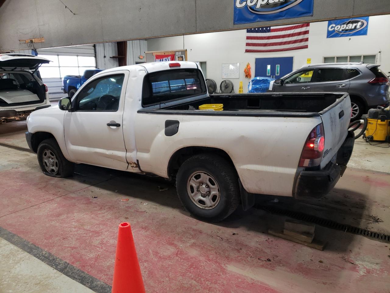 2011 Toyota Tacoma - Image 2