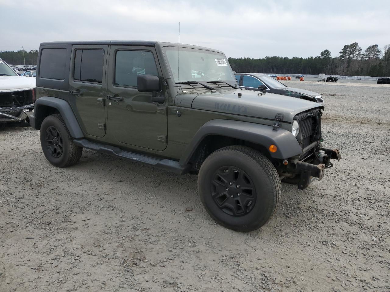2015 Jeep Wrangler - Image 4
