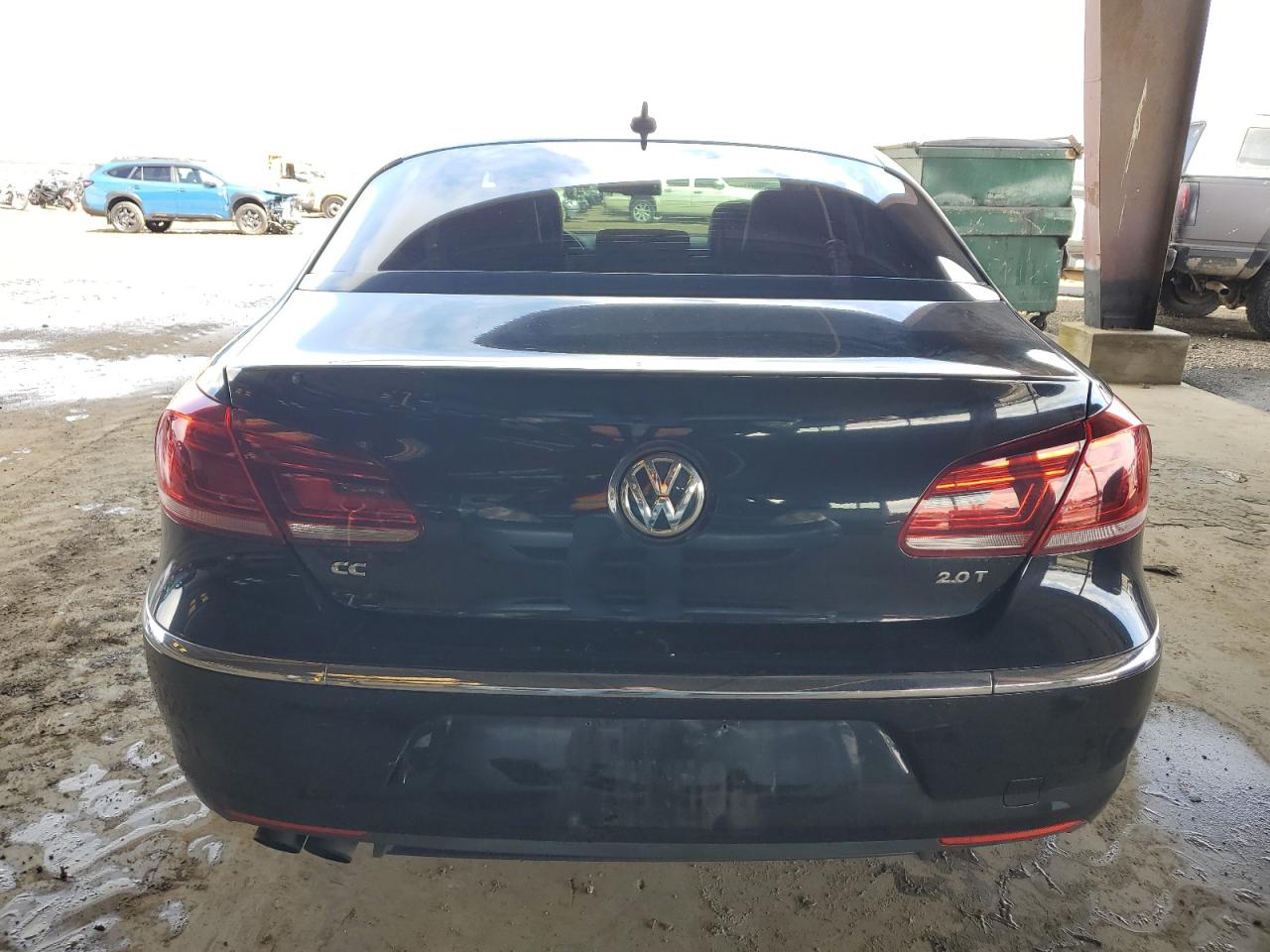2015 Volkswagen Passat CC - Image 6