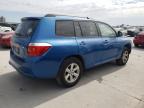 2008 Toyota Highlander  на продаже в New Orleans, LA - Rear End