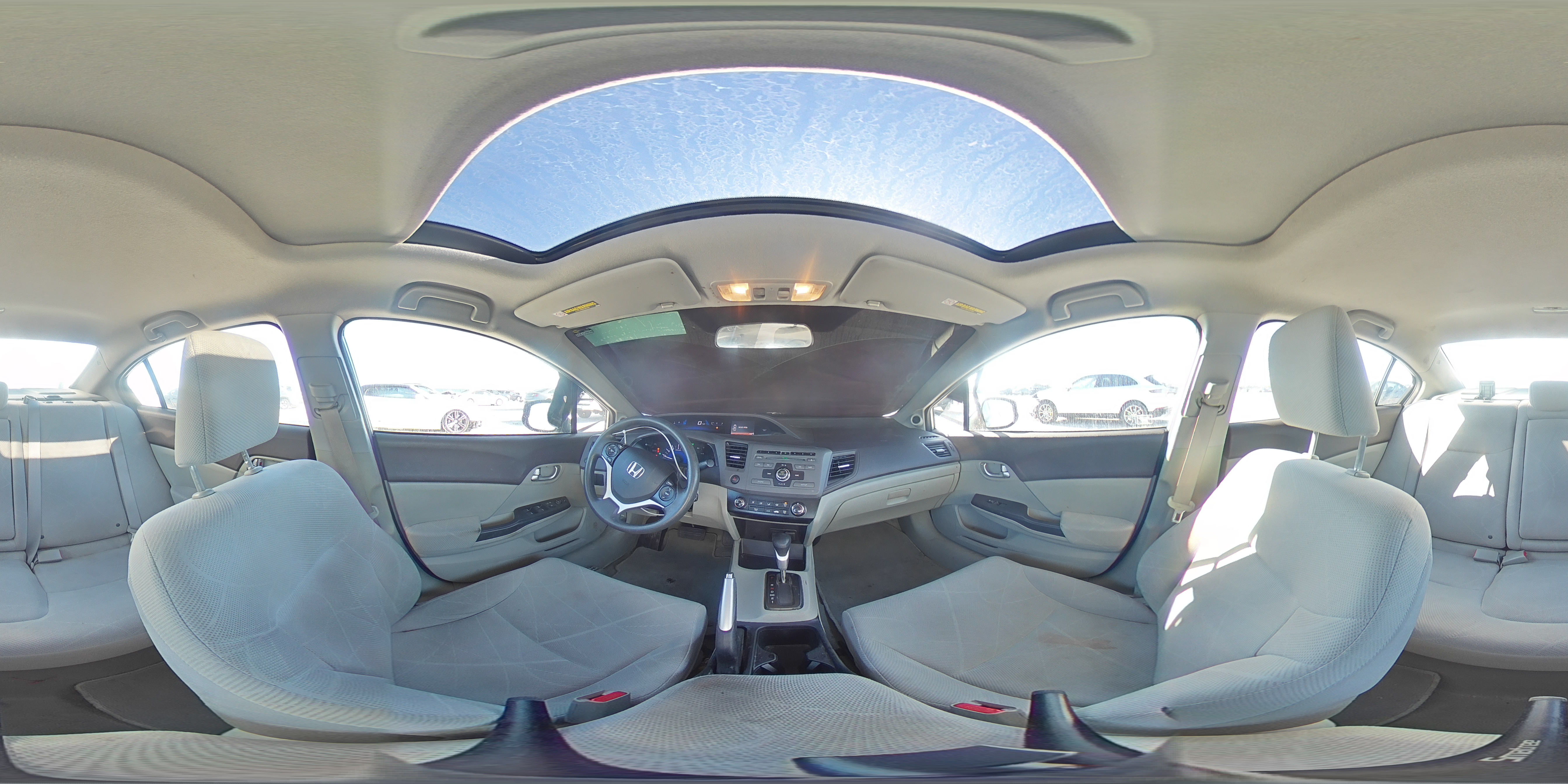 2012 Honda Civic - Image 13