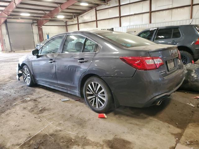  SUBARU LEGACY 2018 Szary