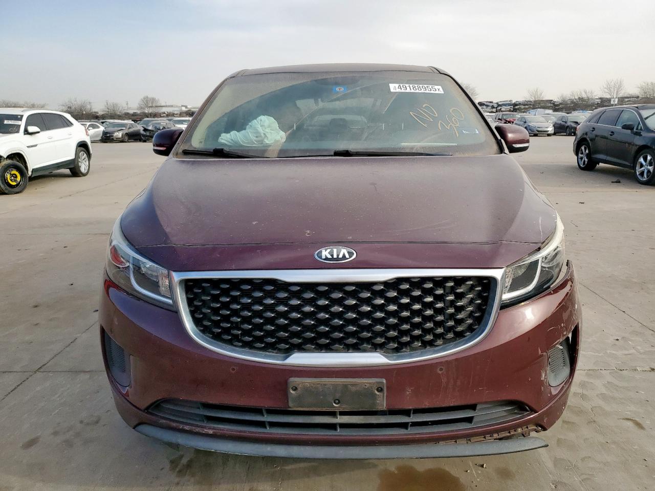 2018 Kia Sedona - Image 5