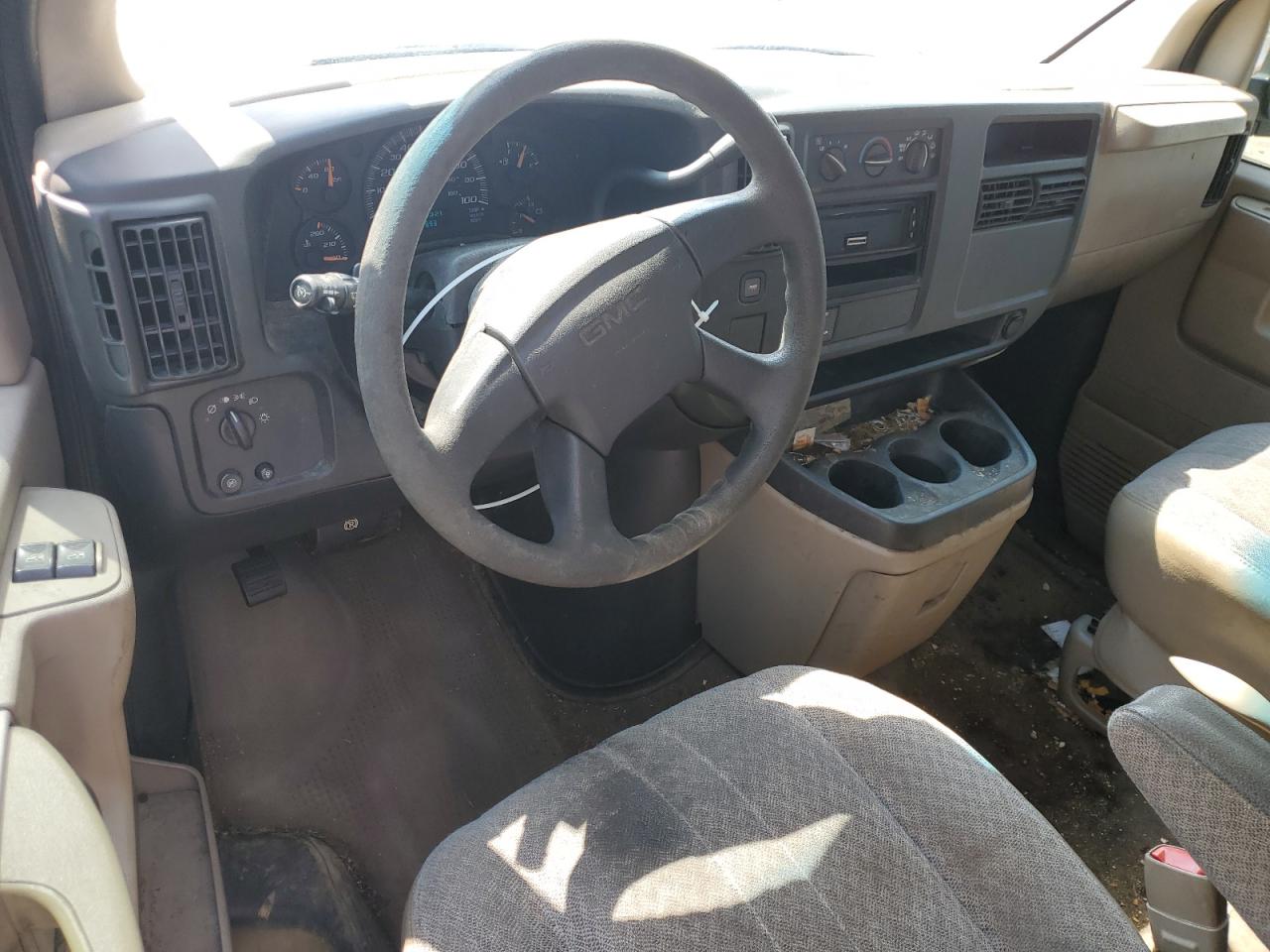 2003 GMC Savana G3500 VIN: 1GJHG39U131202651 Lot: 49723305