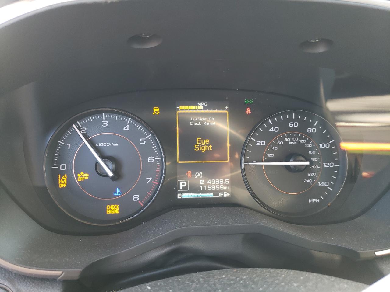 2020 Subaru XV - Image 9
