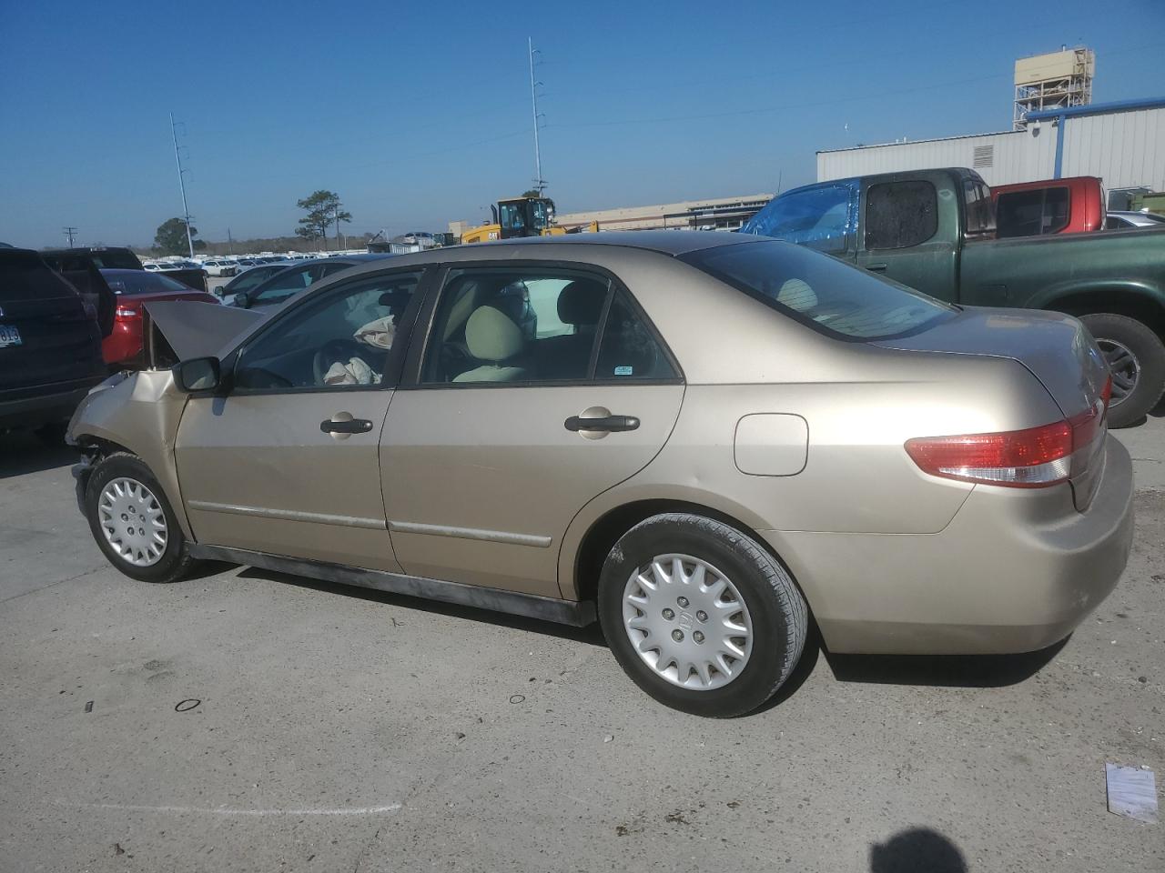 2004 Honda Accord - Image 2