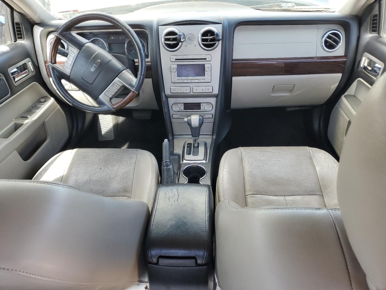 2009 Lincoln MKZ - Image 8