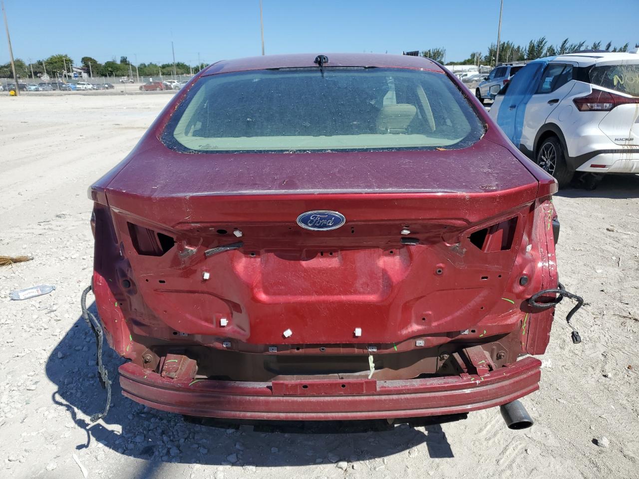 2013 Ford Fusion - Image 6