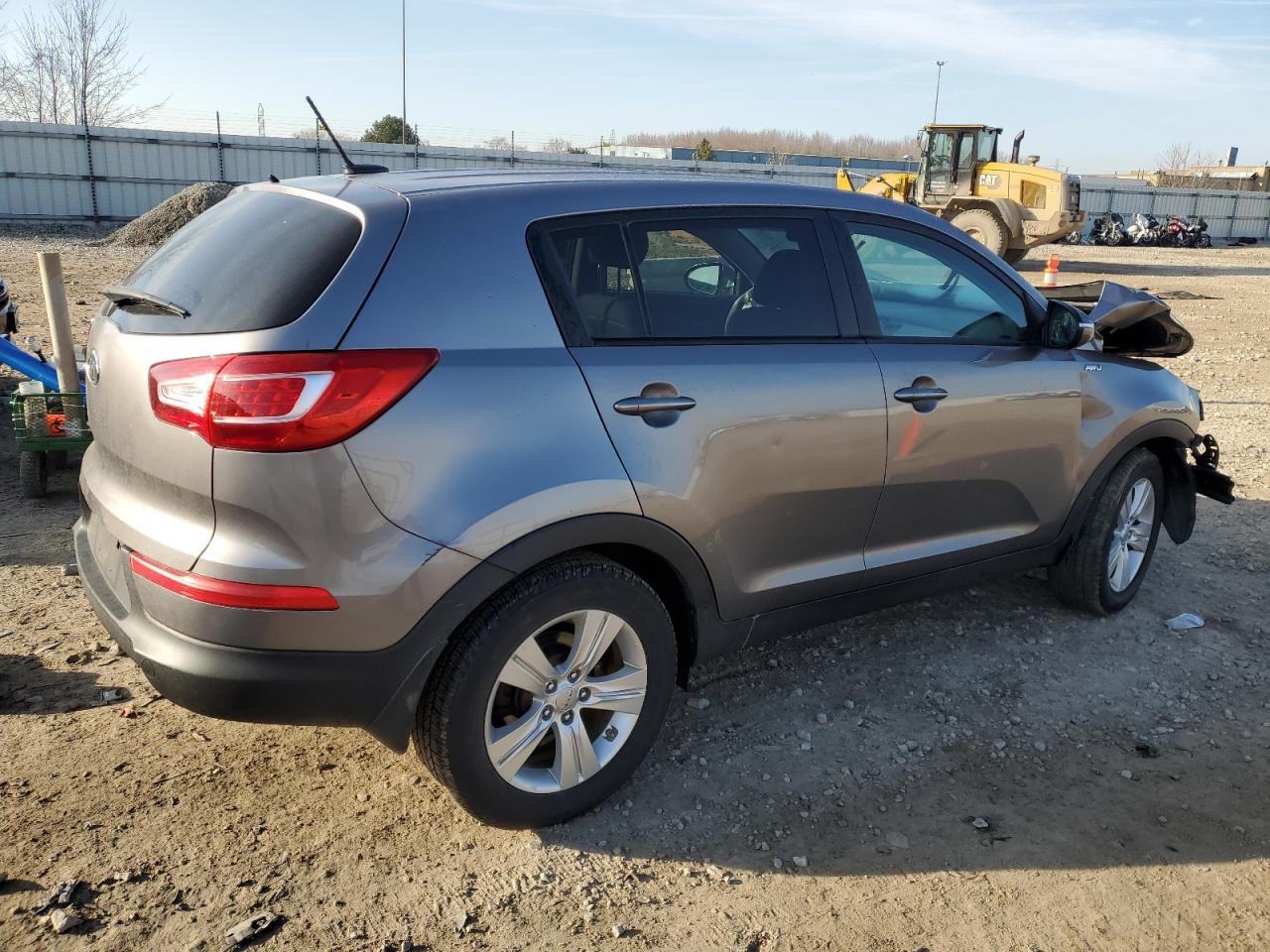 2012 Kia Sportage - Image 3