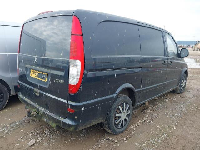 2006 MERCEDES BENZ VITO 111 C